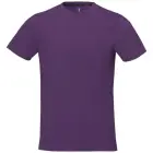 T-shirt Nanaimo - rozmiar  S - kolor fioletowy
