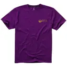 T-shirt Nanaimo - rozmiar  L - kolor fioletowy