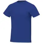 T-shirt Nanaimo - M - kolor niebieski