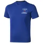 T-shirt Nanaimo - XL - kolor niebieski