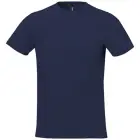 T-shirt Nanaimo - XXL - niebieski