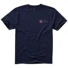 T-shirt Nanaimo - rozmiar  XL - niebieski