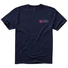 T-shirt Nanaimo - S - niebieski