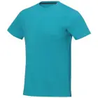 T-shirt Nanaimo - rozmiar  XXL - niebieski