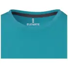 T-shirt Nanaimo - rozmiar  S - kolor niebieski