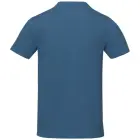 Męski t-shirt Nanaimo z krótkim rękawem kolor niebieski / L