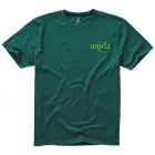 T-shirt Nanaimo - rozmiar  M - kolor zielony