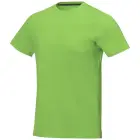 T-shirt Nanaimo - M - kolor zielony