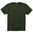 T-shirt Nanaimo - M - zielony
