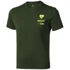 T-shirt Nanaimo - rozmiar  XL - zielony