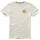 T-shirt Nanaimo - rozmiar  XL - kolor szary