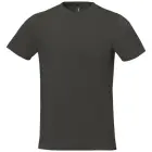 T-shirt Nanaimo - rozmiar  S - kolor szary