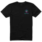 T-shirt Nanaimo - rozmiar  XXL - kolor czarny