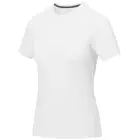 T-shirt damski Nanaimo - rozmiar  XS - kolor biały