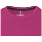 T-shirt damski Nanaimo - L - kolor różowy