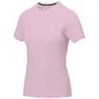 T-shirt damski Nanaimo - M - kolor różowy