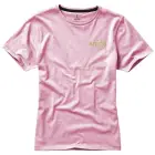 T-shirt damski Nanaimo - rozmiar  XXL - kolor różowy