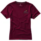 T-shirt damski Nanaimo - XL - kolor czerwony