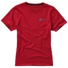 T-shirt damski Nanaimo - rozmiar  L - kolor czerwony