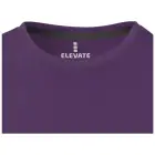 T-shirt damski Nanaimo - rozmiar  XL - kolor fioletowy