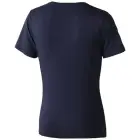 T-shirt damski Nanaimo - M - kolor niebieski