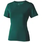 T-shirt damski Nanaimo - XL - zielony