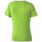 T-shirt damski Nanaimo - rozmiar  S - zielony