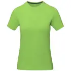 T-shirt damski Nanaimo - rozmiar  XS - zielony