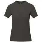 T-shirt damski Nanaimo - rozmiar  XXL - kolor szary