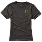 T-shirt damski Nanaimo - rozmiar  L - kolor szary