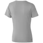 T-shirt damski Nanaimo - rozmiar  XL - kolor szary