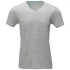 T-shirt Kawartha - rozmiar  XXL - kolor szary