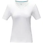 T-shirt damski Kawartha - rozmiar  S - kolor biały