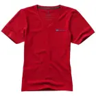T-shirt damski Kawartha - rozmiar  L - kolor czerwony