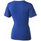 T-shirt damski Kawartha - XL - kolor niebieski