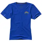 T-shirt damski Kawartha - M - kolor niebieski