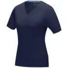 T-shirt damski Kawartha - rozmiar  XL - kolor niebieski