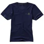 T-shirt damski Kawartha - rozmiar  XL - kolor niebieski