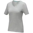 T-shirt damski Kawartha - rozmiar  XL - kolor szary