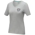 T-shirt damski Kawartha - L - kolor szary