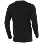 Koszulka z długim rękawem Ponoka - rozmiar  XXXL - kolor czarny