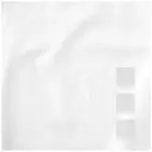 Damska koszulka z długim rękawem Ponoka - rozmiar  XL - kolor biały