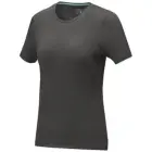 Damski organiczny t-shirt Balfour kolor szary / XL