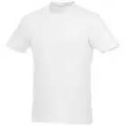 Męski T-shirt z krótkim rękawem Heros kolor biały / XS