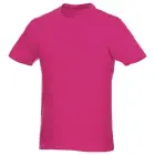 Męski T-shirt z krótkim rękawem Heros kolor różowy / M