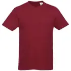 Męski T-shirt z krótkim rękawem Heros kolor czerwony / 3XL