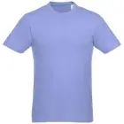 Męski T-shirt z krótkim rękawem Heros kolor niebieski / XXL