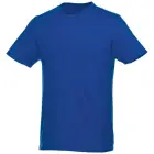 Męski T-shirt z krótkim rękawem Heros kolor niebieski / M