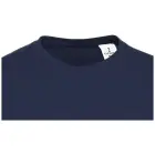 Męski T-shirt z krótkim rękawem Heros kolor niebieski / 5XL