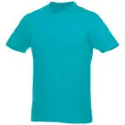 Męski T-shirt z krótkim rękawem Heros kolor niebieski / S